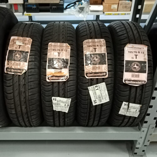 Continental Eco Contact 3 - 165/70 R13 79T