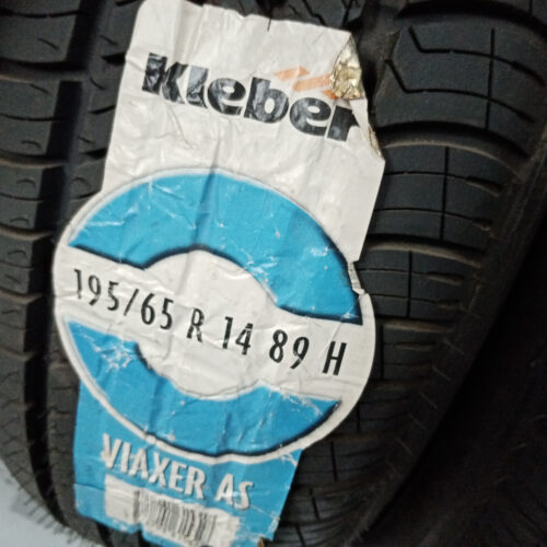 Kleber Viaxer - 195/65 R14 89H