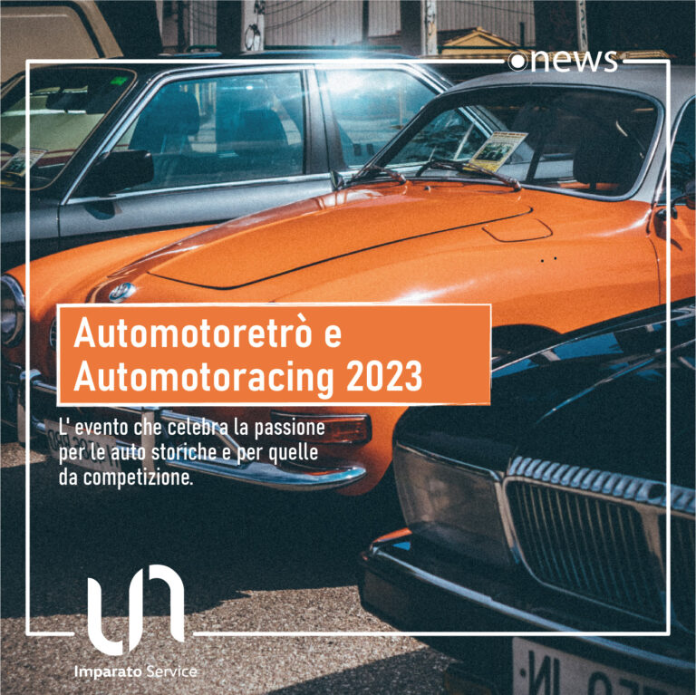 Automotoretrò e Automotoracing 2023