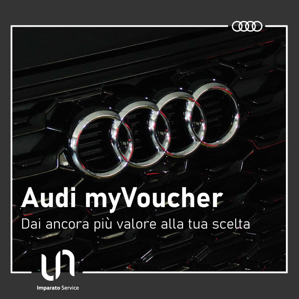 Noleggio Accessori Originali Audi Firenze