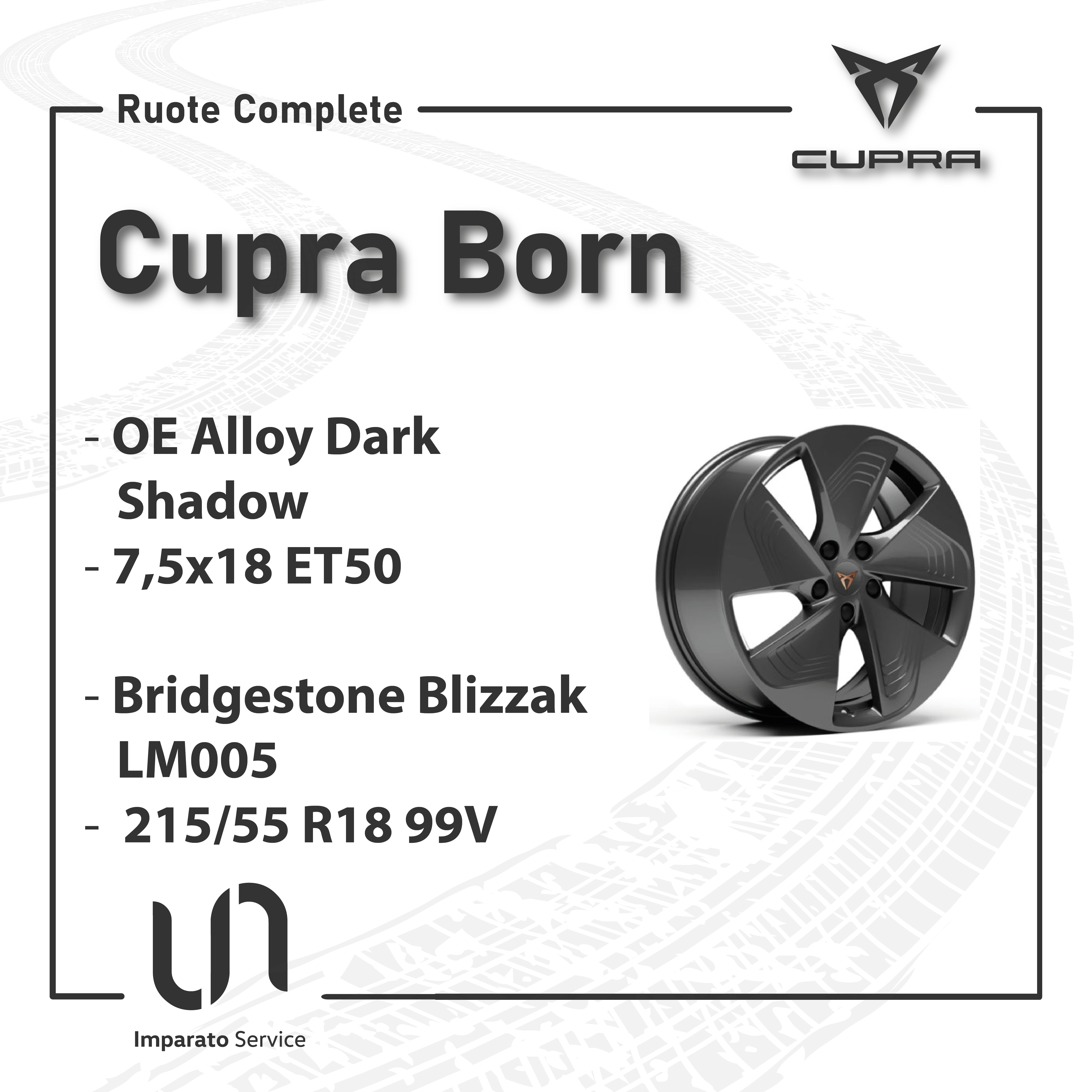 Cupra-Born